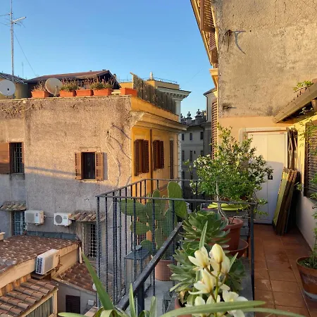 Roof Under The Skyfall Rome Exterior photo