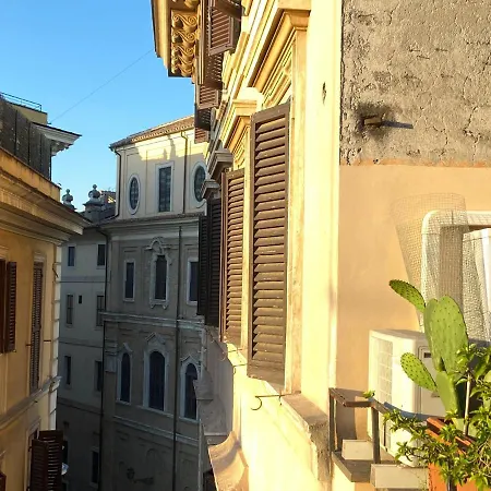 Roof Under The Skyfall Rome Exterior photo