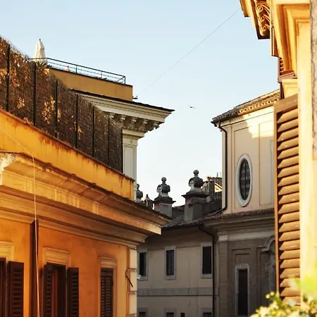 Roof Under The Skyfall Rome Exterior photo